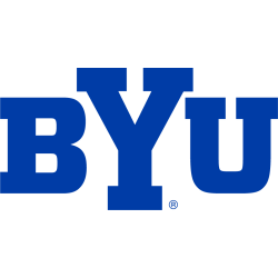 BYU Cougars Alternate Logo 2016 - Present